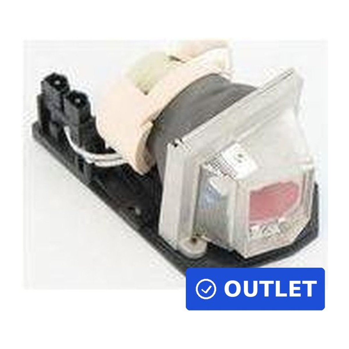 MicroLamp Projektorlampe für Acer H5360 - Bild 1