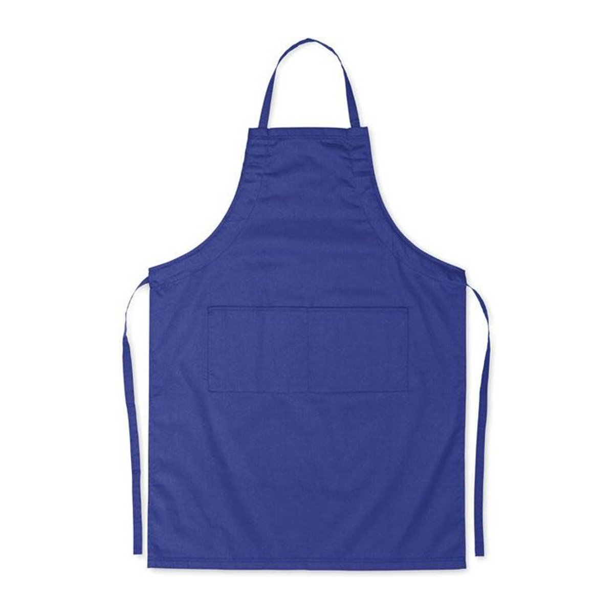 MidOcean Verstellbare Schürze Fitted Kitab in Blau, One Size - Bild 1