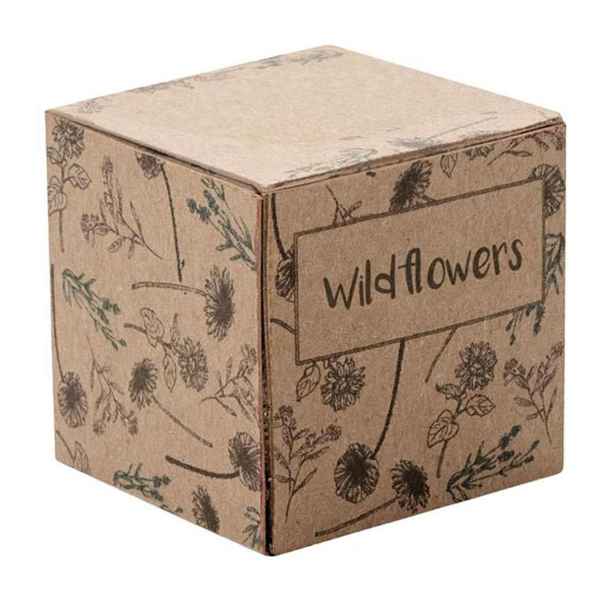 MidOcean Wildblumensamenbomben Anzuchtset beige - Bild 1
