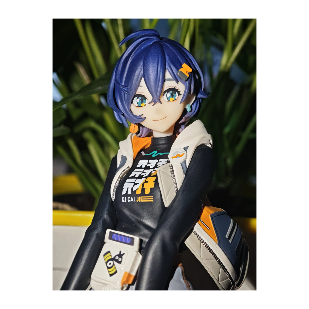 Mihoyo Zenless Zone Zero Belle Figur Modell Mehrfarbig - Bild 6