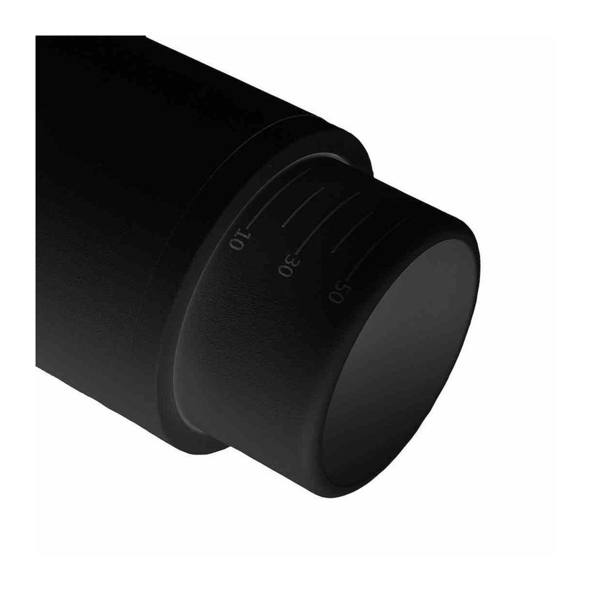 MiLAGRO Mica Zoom Track Schienensystem Schwarz GU10 Armatuur - Bild 1