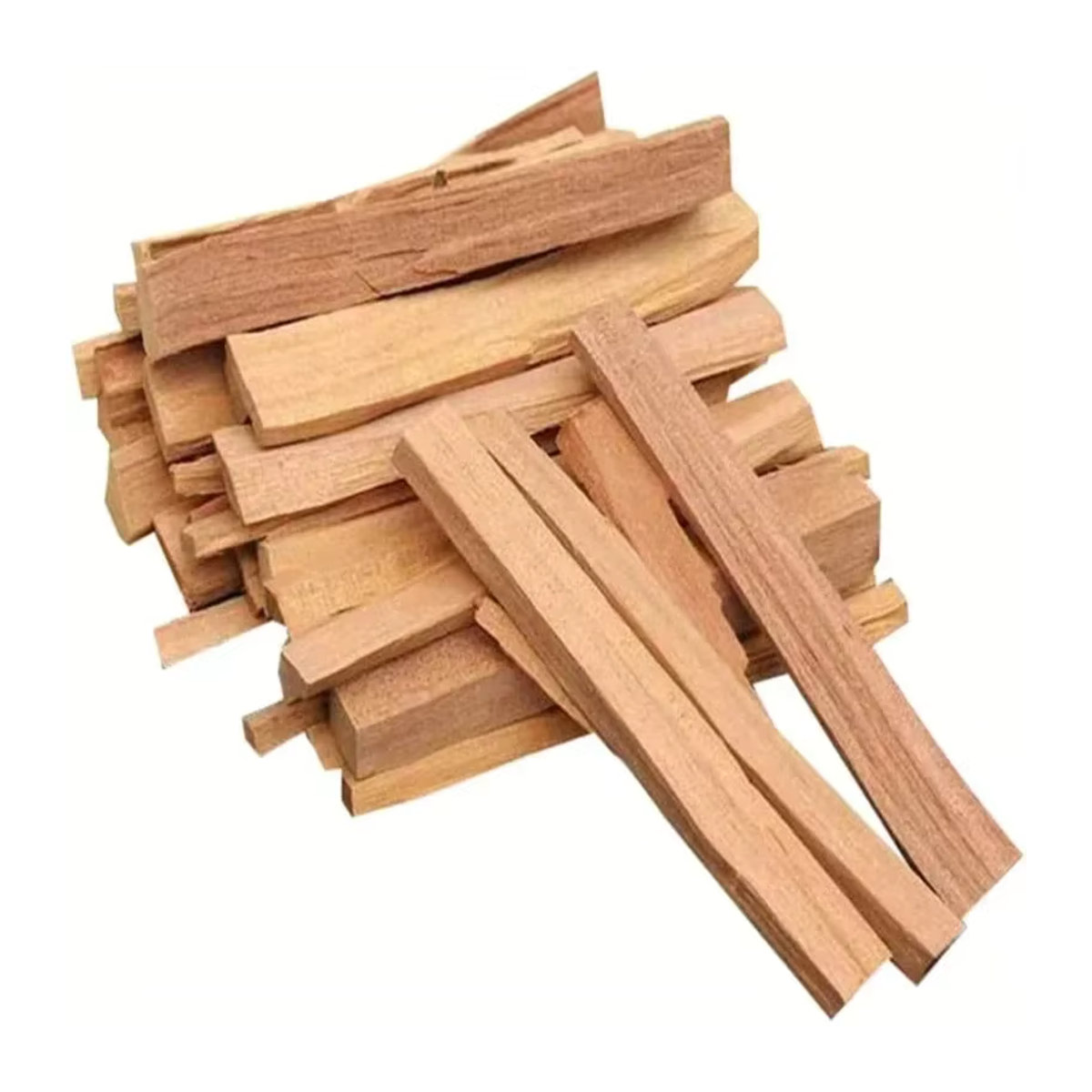 MINIDEAL Pau Santo Weihrauch Holzstäbchen Braun, 20 Stück für Meditation und Aromatherapie - Bild 2