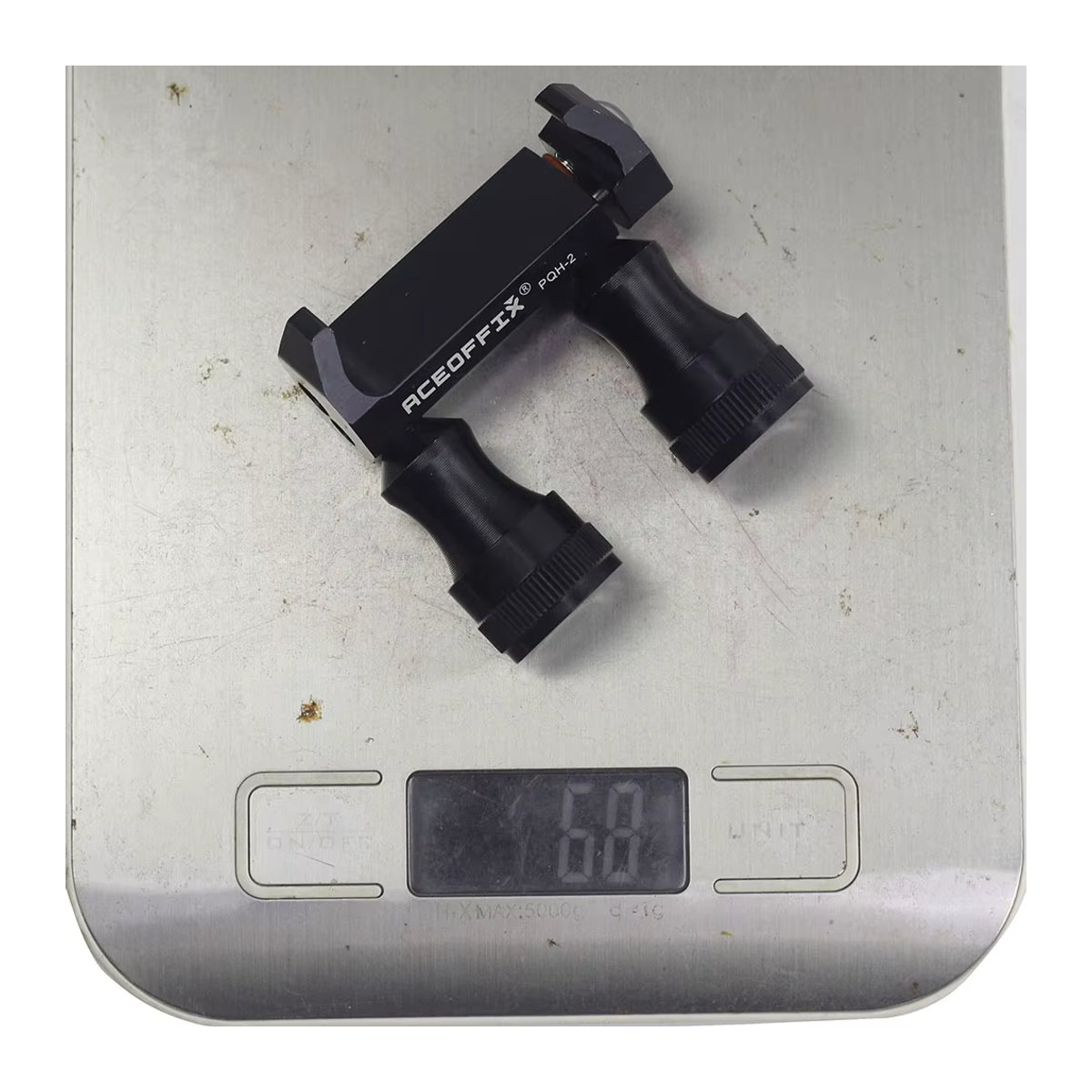 MKS Quick Release Fahrrad Pedal Halter Adapter für Brompton Faltrad in Rot und Schwarz - Bild 4