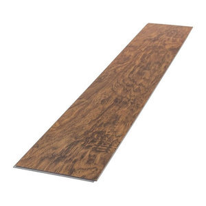 ML-Design Deluxe PVC Bodenbelag Click Vinyl-Diele Classic Akazie Braun, B: 122 cm, Dicke: 4,2 mm