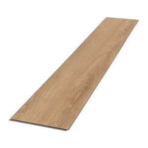 ML-Design Deluxe PVC Bodenbelag Click Vinyl-Diele Eiche Sandbar Braun, B: 122 cm, H: 4,2 mm