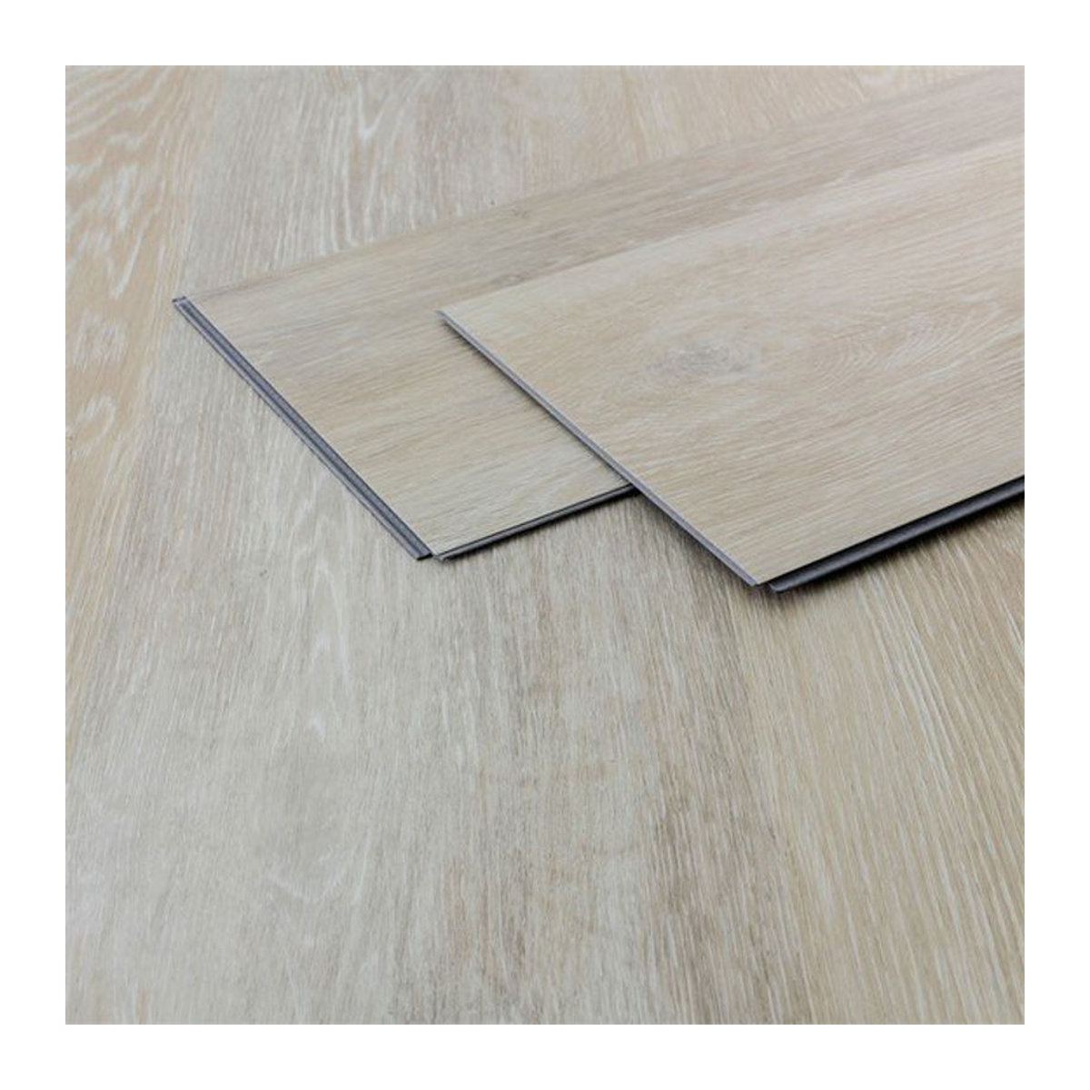 ML-Design PVC Vinylboden Bodenbelag Set Eiche Afterglow Braun, 4,2 mm Dicke, 1,54 m² mit Klick-System - Bild 1