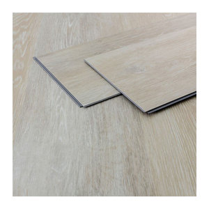 ML-Design PVC Vinylboden Bodenbelag Set Eiche Afterglow Braun, 4,2 mm Dicke, 1,54 m² mit Klick-System