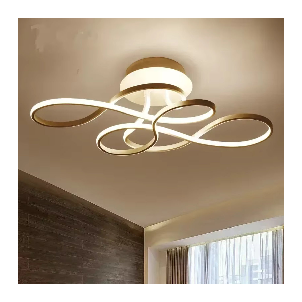 Moderne LED Deckenleuchte DAMIASMIL Kronleuchter für Innenräume - Bild 3