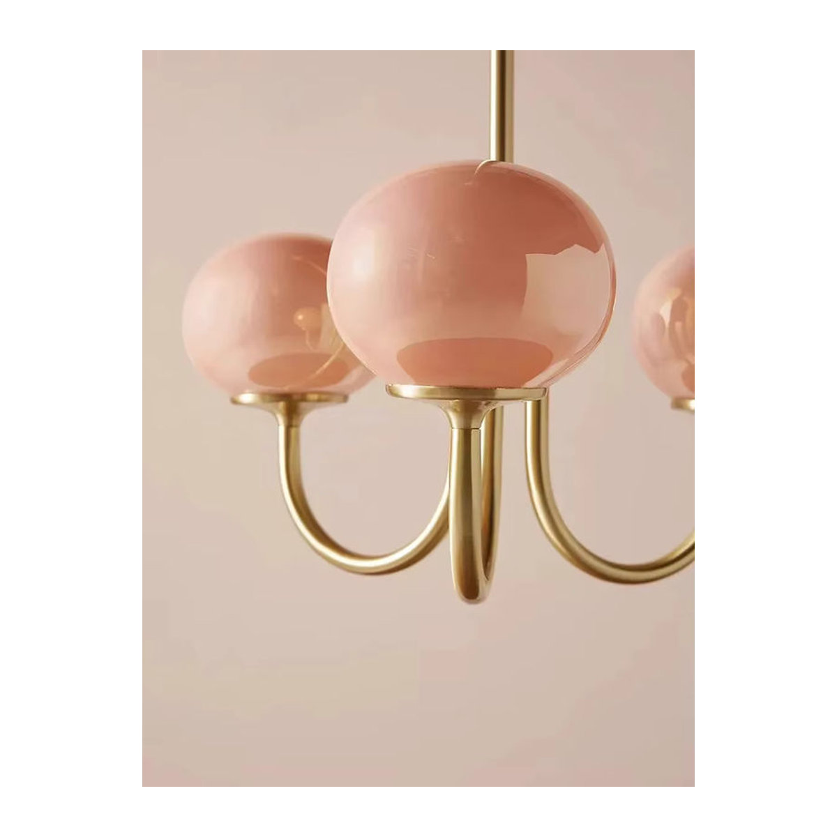 Moderne VIGOUS LED Anhängerleuchte für Wohnzimmer, Esszimmer und Schlafzimmer - Bild 3