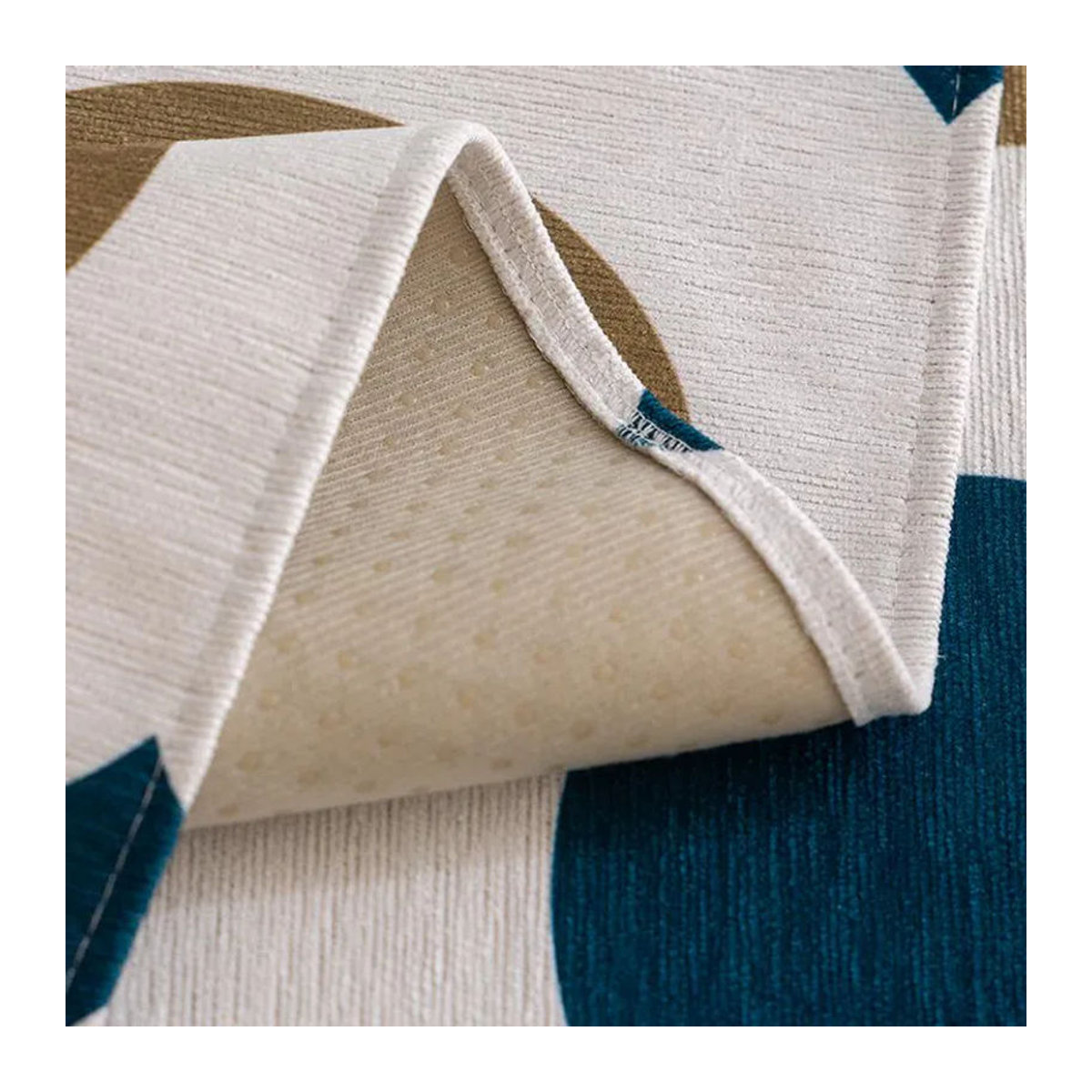 Modernes geometrisches Sofakissen als einteilige Kombination für dein Sofa, B/B: 70 x 70 cm - Bild 4