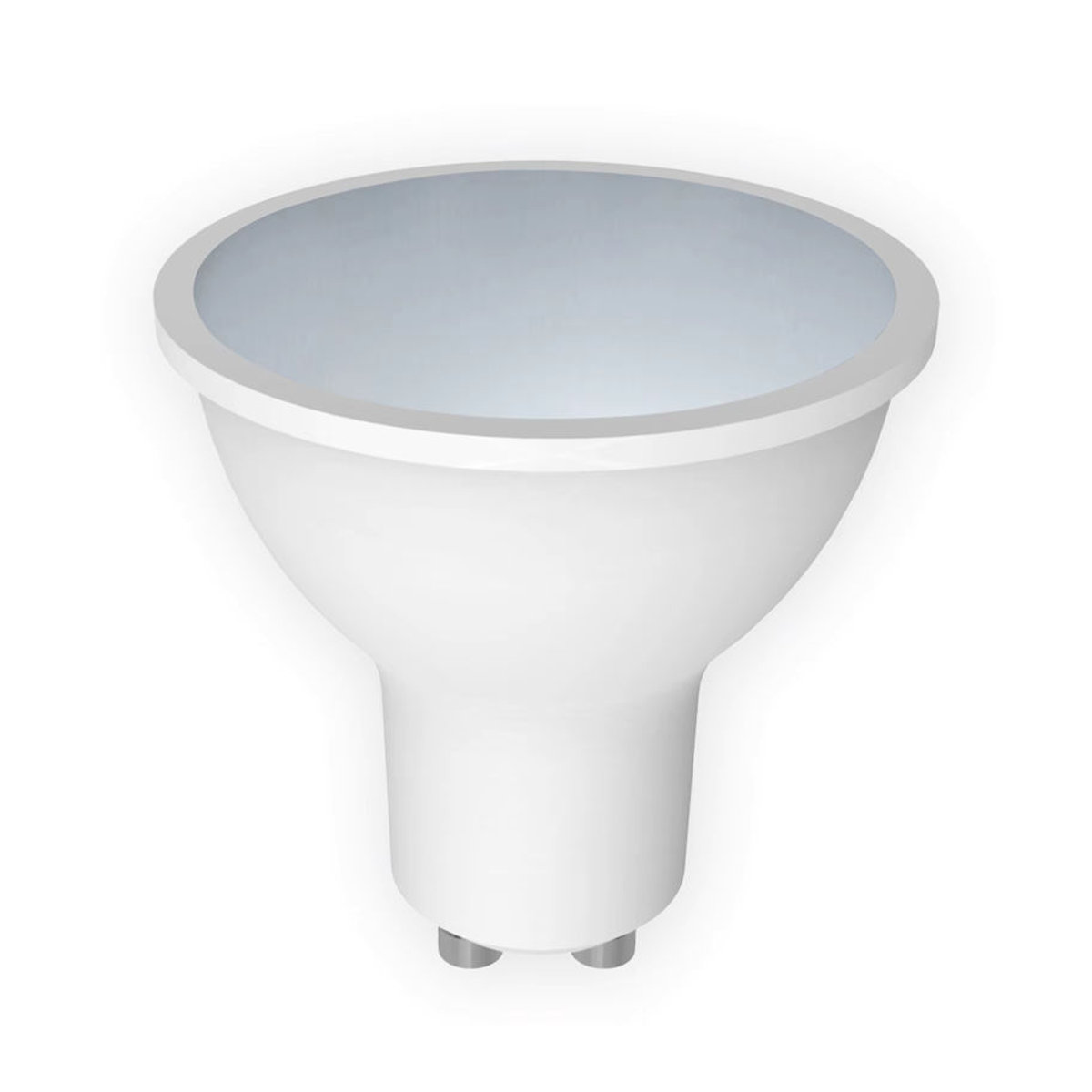 MOES GU10 WiFi Smart LED-Lampe RGBW dimmbar mit Tuya App und Alexa/Google Home Steuerung in Bunt und Weiß - Bild 5