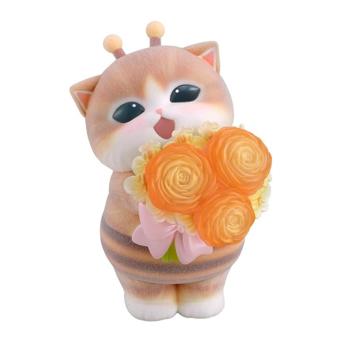 Mofusand Hachinyan Tierfigur aus PVC und ABS, Höhe: 11 cm - Bild 1