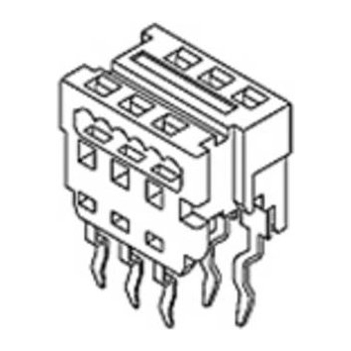 Molex 90584-2326 Tube - Bild 1