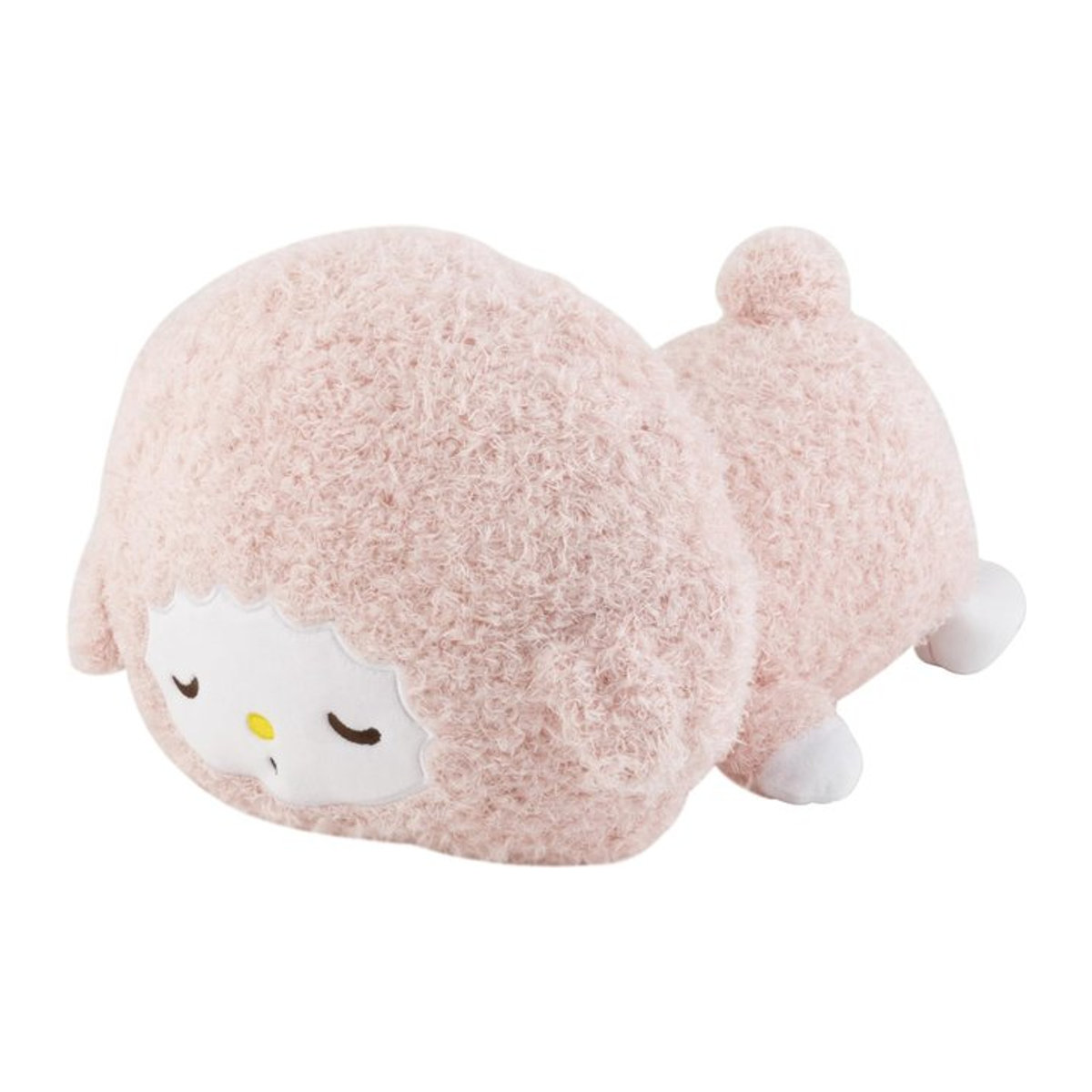 MORIPiLO My Sweet Piano Sanrio Plüschtier Kissen, Rosa, B: 55 cm, H: 20 cm - Bild 1