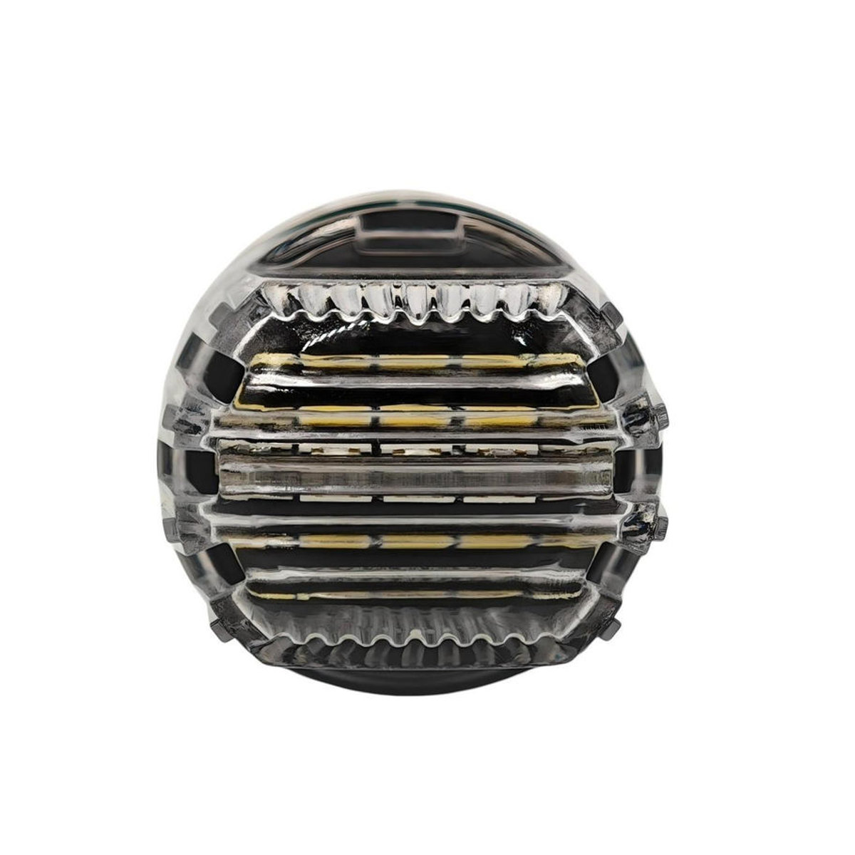 motoLEDy 2 Stück W21/5W 7443 LED Birnen 12V CANBUS 1800lm Kaltweiß Off-Road - Bild 6