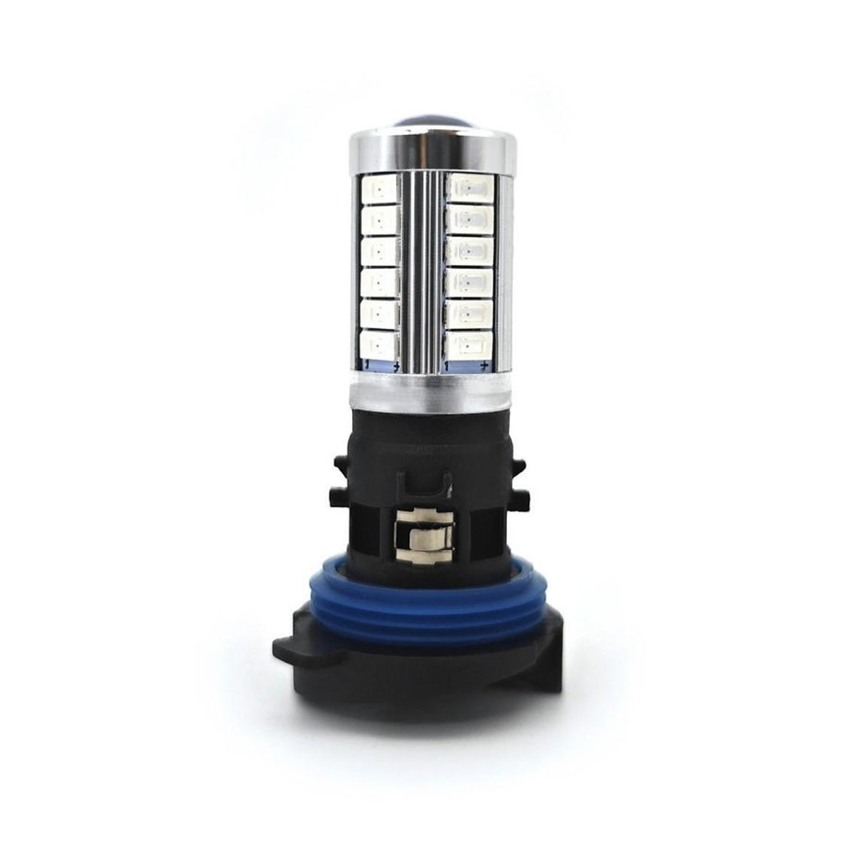 motoLEDy 2er Set HP24W LED Piercing Lampen Rot 12-24V CANBUS für Off-Road - Bild 2