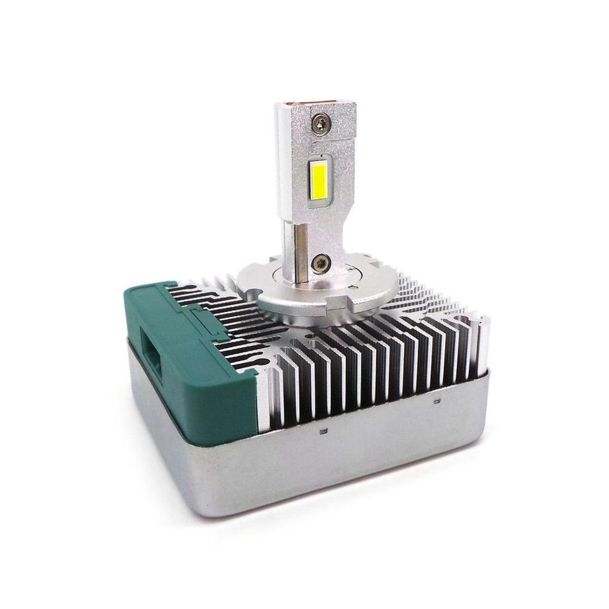 motoLEDy D5S LED-Lampen mit CANBUS, Kaltweiß, 16000lm, 2 Stück - Bild 4