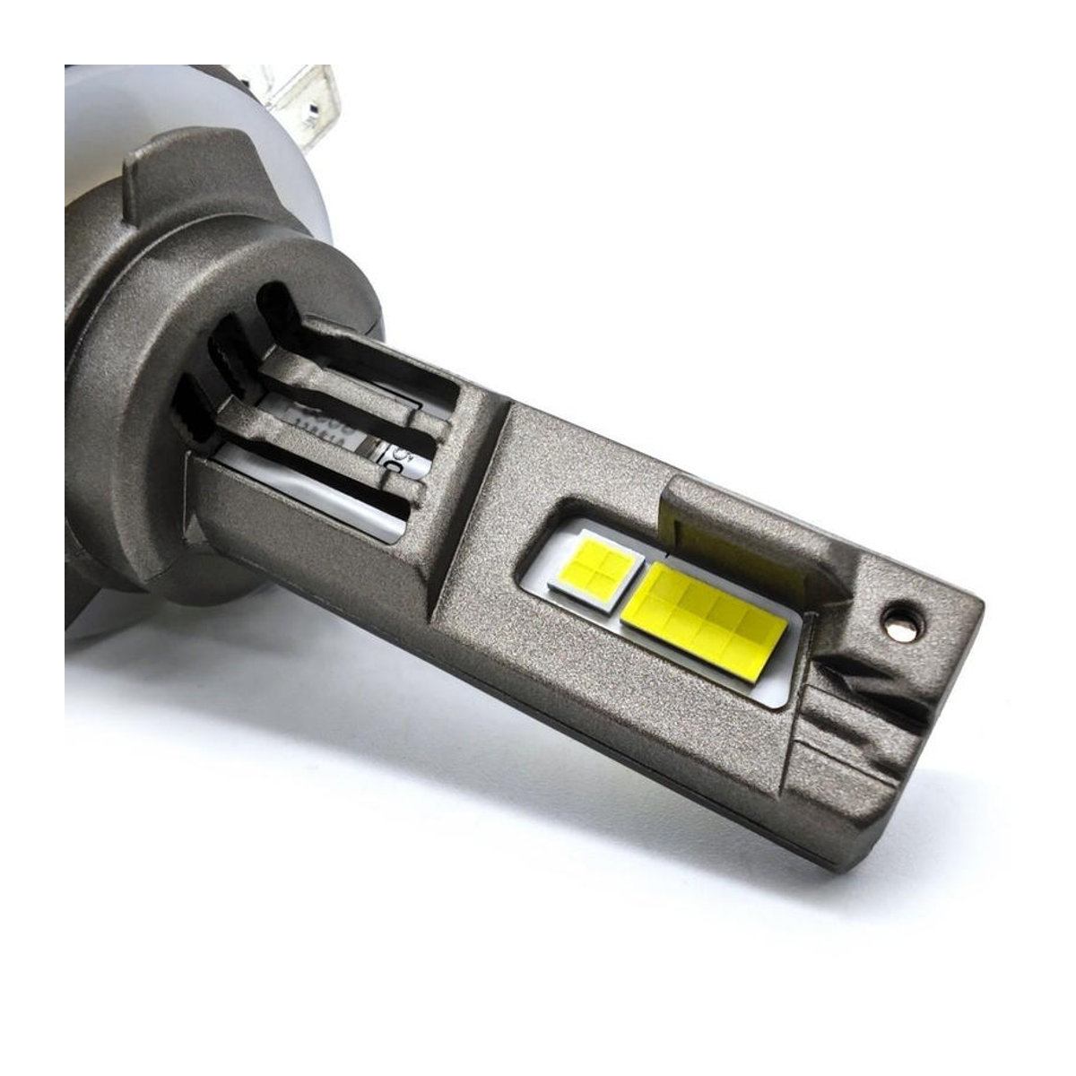 motoLEDy H15 LED Birnen Set 2 Stück 12V CANBUS CSP 15000lm Neutralweiß für Off-Road - Bild 7