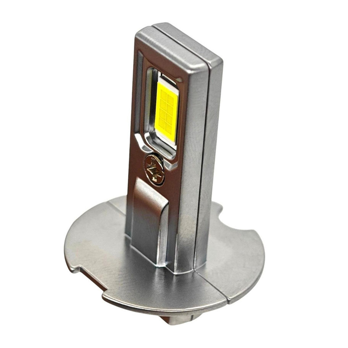 motoLEDy H3 LED Lampen Set 2 Stück, 5000lm, Kaltweiß, CANBUS, 9V-16V für Off-Road - Bild 1