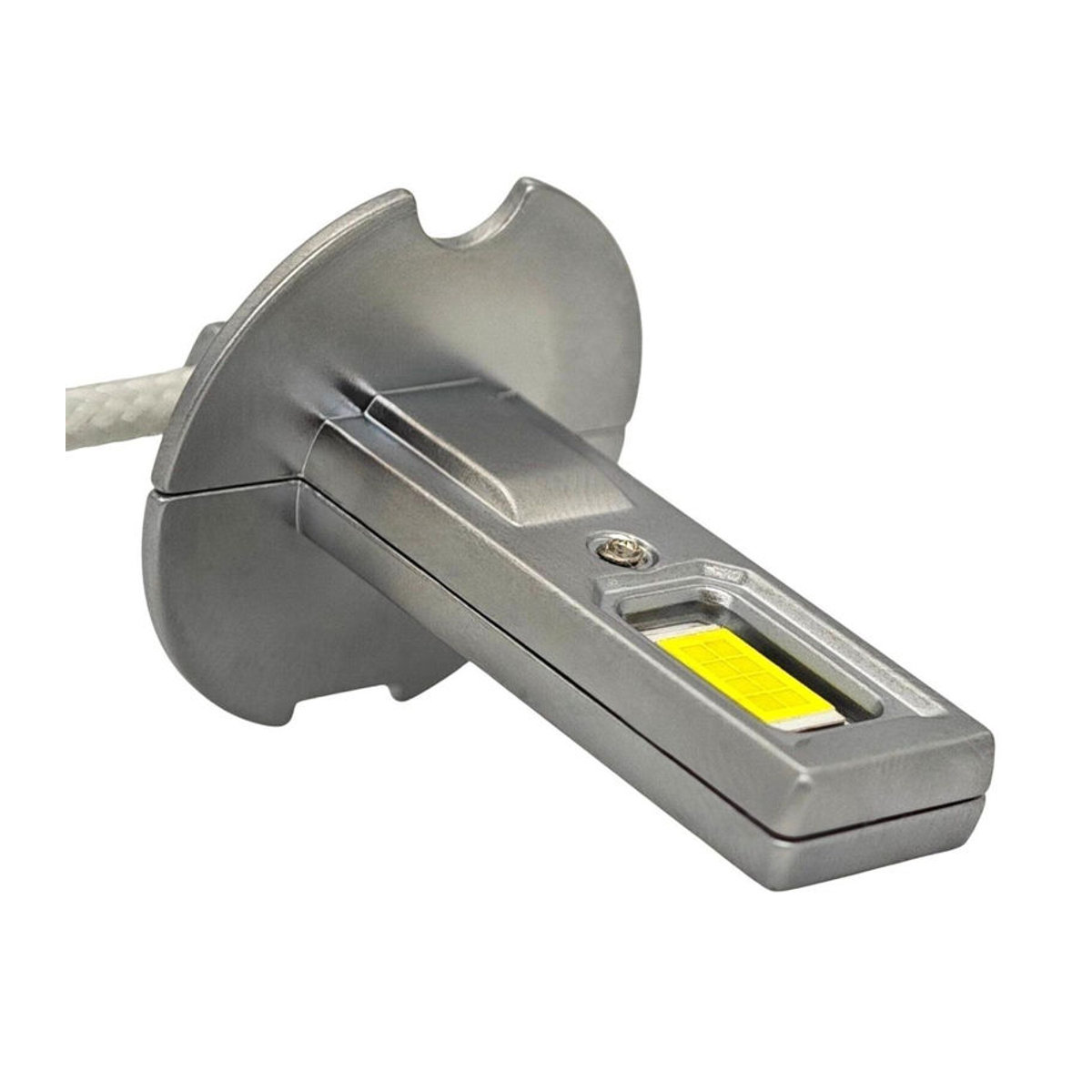 motoLEDy H3 LED Lampen Set 2 Stück, 5000lm, Kaltweiß, CANBUS, 9V-16V für Off-Road - Bild 3