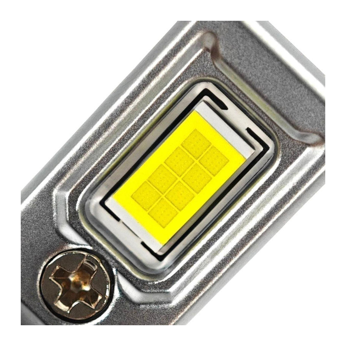 motoLEDy H3 LED Lampen Set 2 Stück, 5000lm, Kaltweiß, CANBUS, 9V-16V für Off-Road - Bild 5