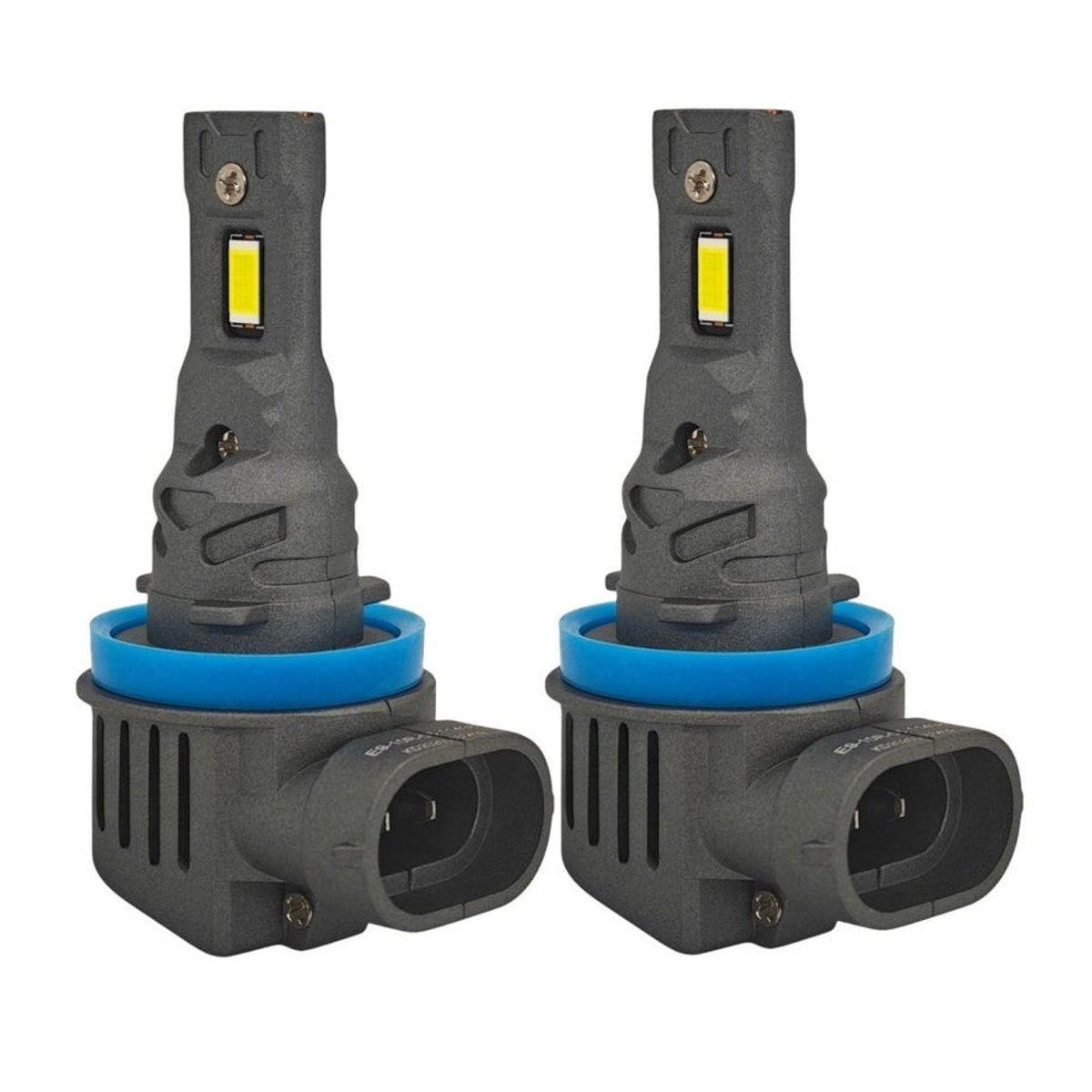 motoLEDy H9 LED Birnen Set 2 Stück, 8000lm, Kaltweiß, CANBUS CSP Off-Road - Bild 11