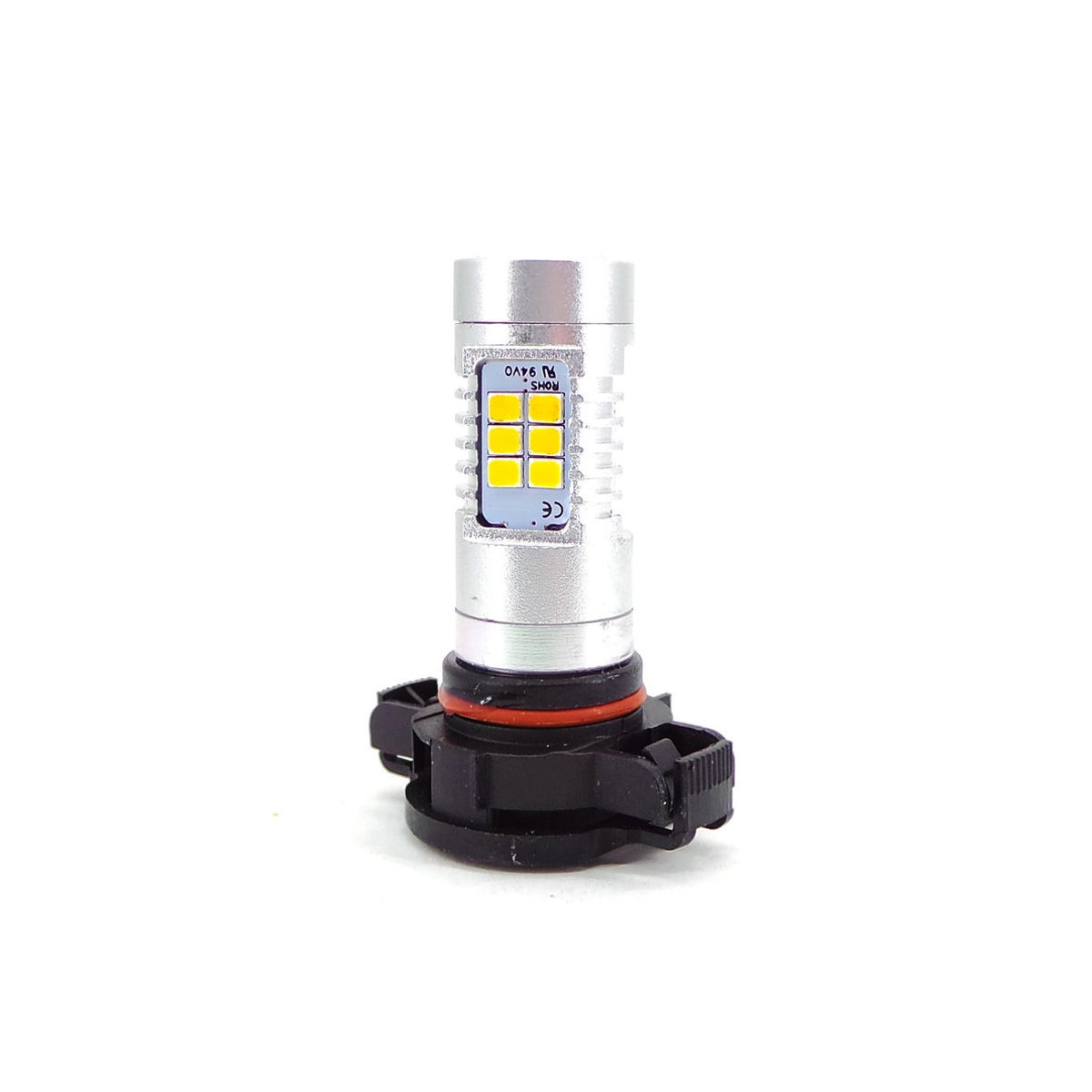 motoLEDy LED-Birnen H16 12-24V CANBUS Orange für Off-Road, 2 Stück - Bild 3
