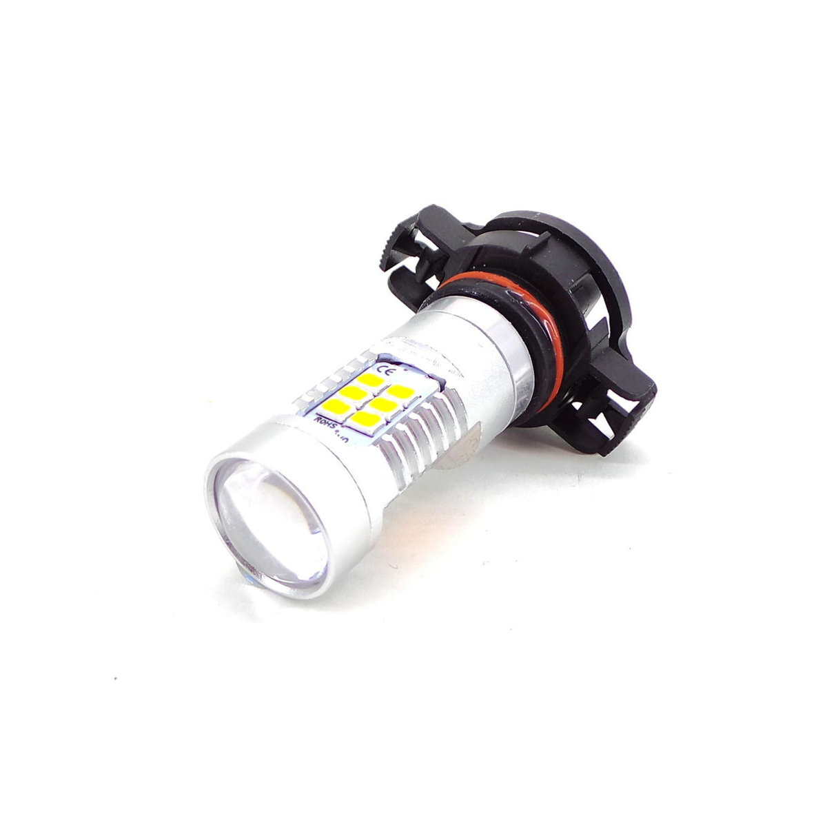 motoLEDy LED-Birnen H16 12-24V CANBUS Orange für Off-Road, 2 Stück - Bild 5