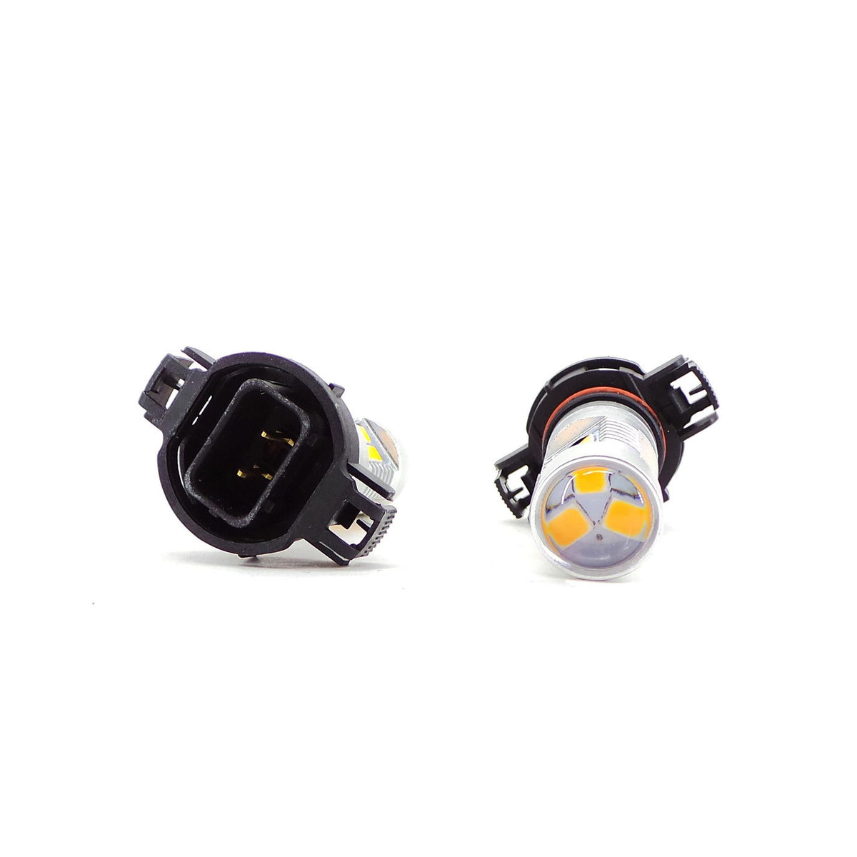 motoLEDy LED-Birnen H16 12-24V CANBUS Orange für Off-Road, 2 Stück - Bild 6