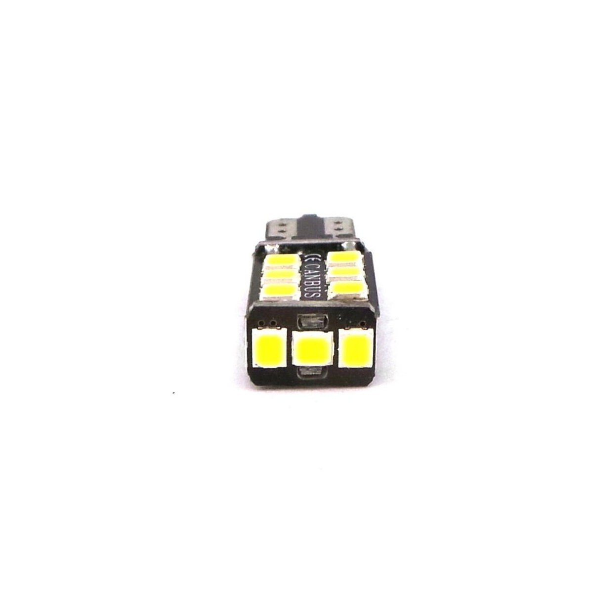 motoLEDy LED-Lampen T10 W10W 560lm CANBUS Kaltweiß 4er-Set - Bild 2