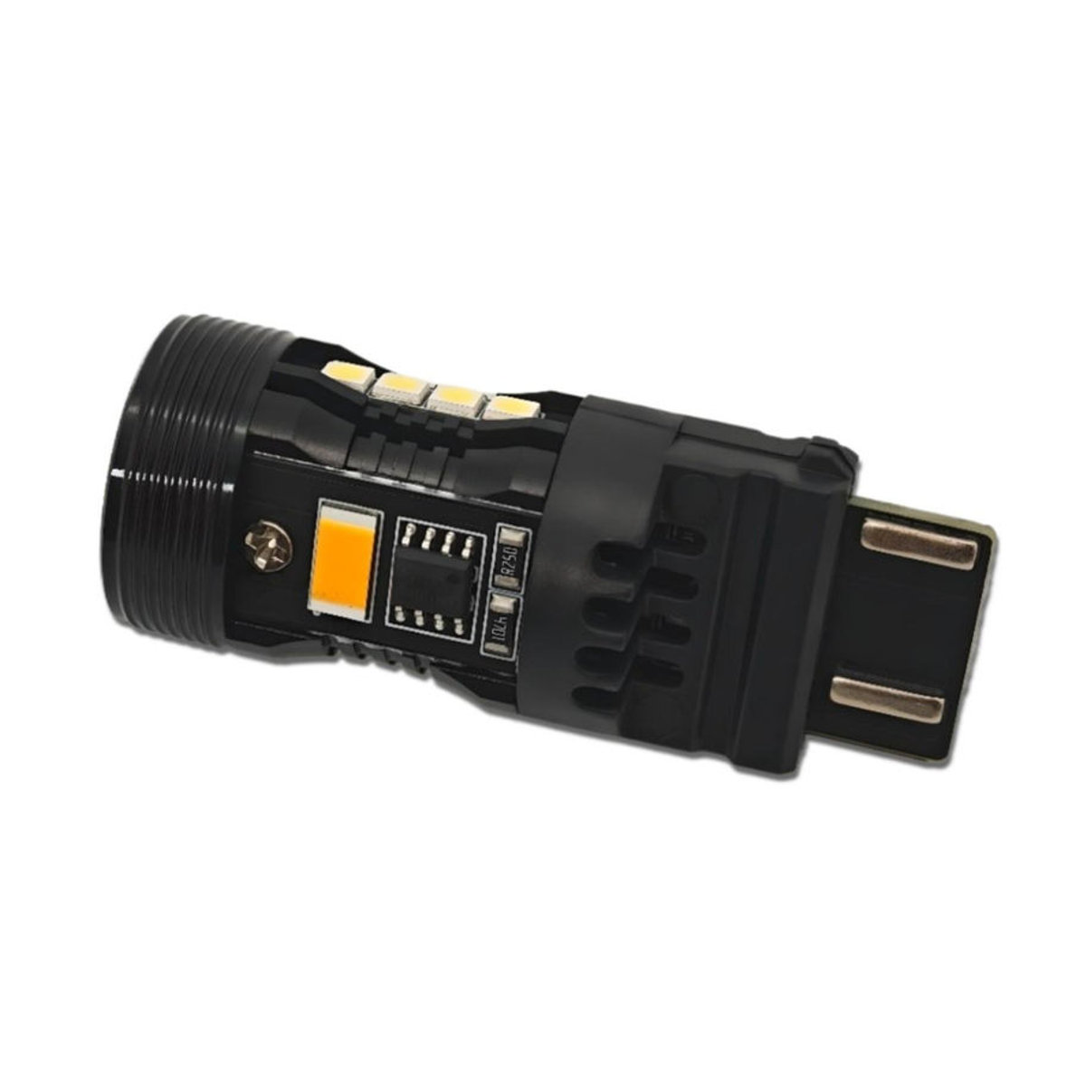 motoLEDy P27/7W 3157 LED-Birnen Set 12V in Kaltweiß für Off-Road Fahrzeuge - Bild 11