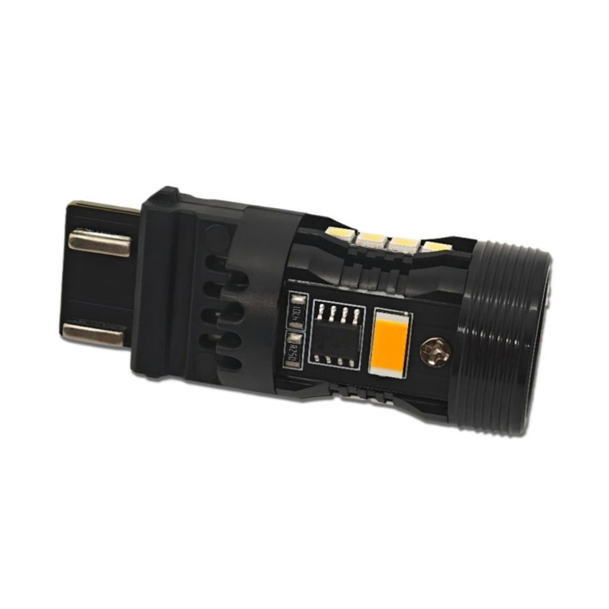 motoLEDy P27/7W 3157 LED-Birnen Set 12V in Kaltweiß für Off-Road Fahrzeuge - Bild 5