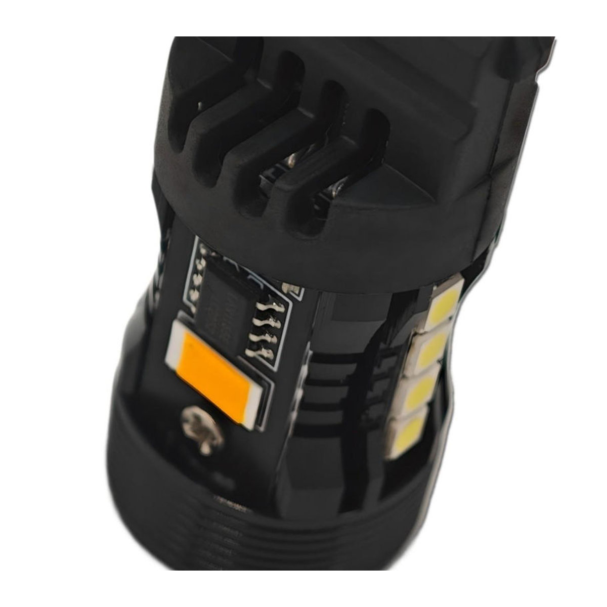 motoLEDy P27/7W 3157 LED-Birnen Set 12V in Kaltweiß für Off-Road Fahrzeuge - Bild 9