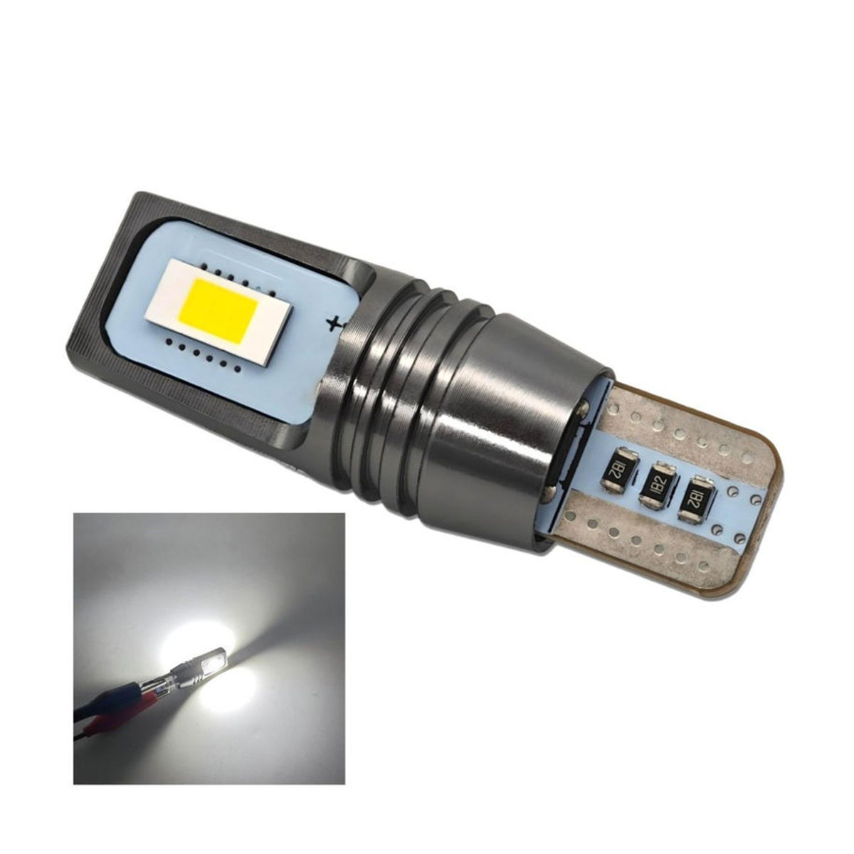 motoLEDy W16W T15 LED Birnen Set 2 Stück, 1180lm, Kaltweiß, Canbus, 12V-18V, Off-Road - Bild 4