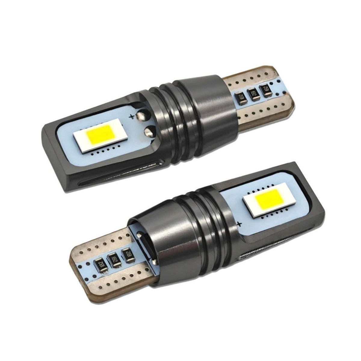motoLEDy W16W T15 LED Birnen Set 2 Stück, 1180lm, Kaltweiß, Canbus, 12V-18V, Off-Road - Bild 5