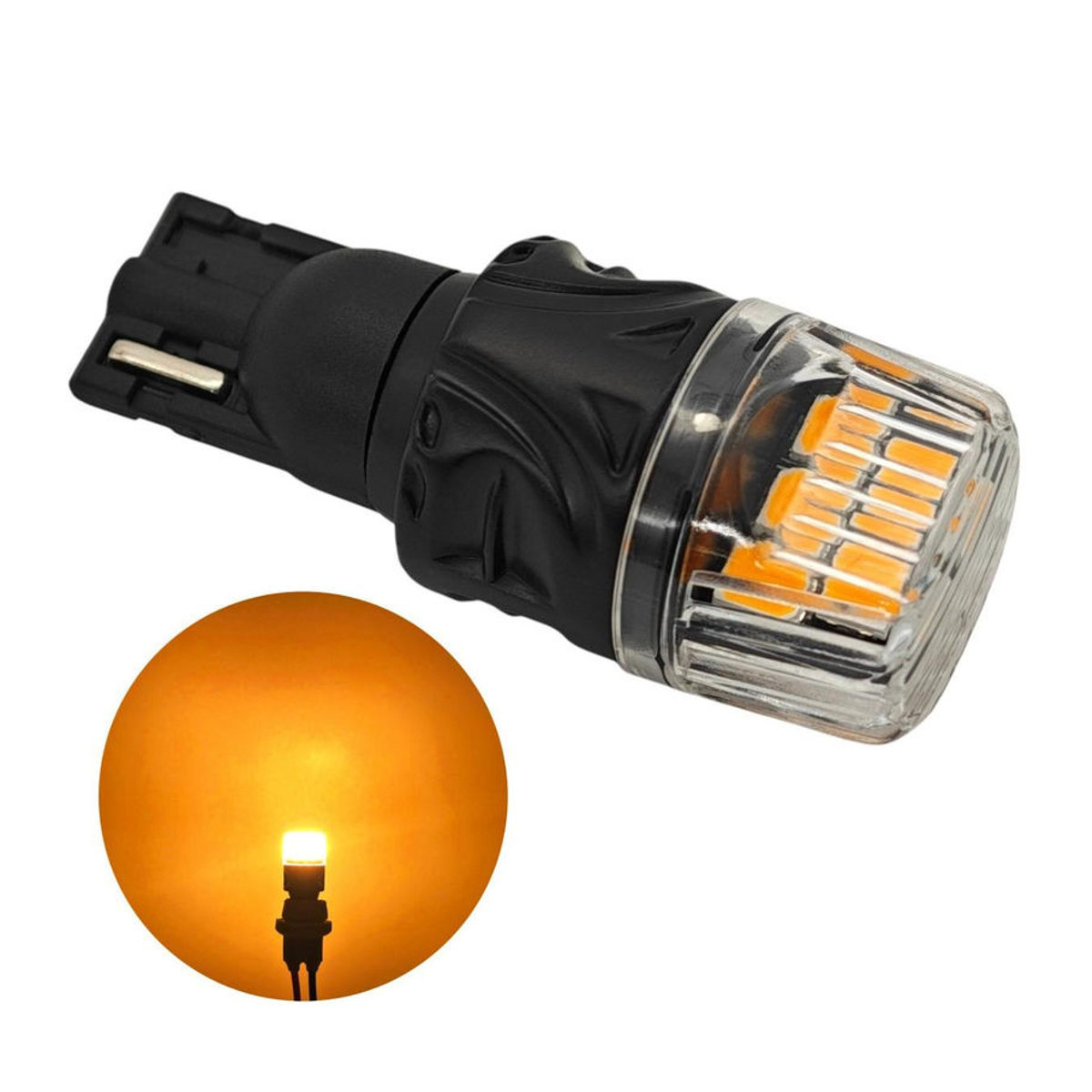 motoLEDy W16W T15 LED Set 12V Canbus 1000lm Orange für Offroad-Einsätze 2 Stück - Bild 6