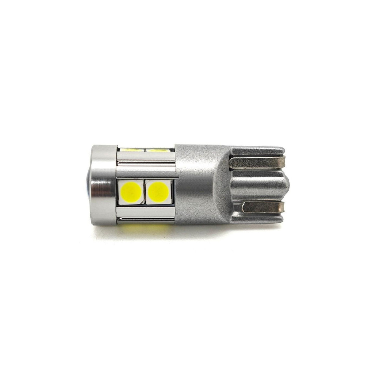 motoLEDy W5W T10 LED Birnen Set 2 Stück, 12-24V CANBUS, 500lm, Lime - Bild 2