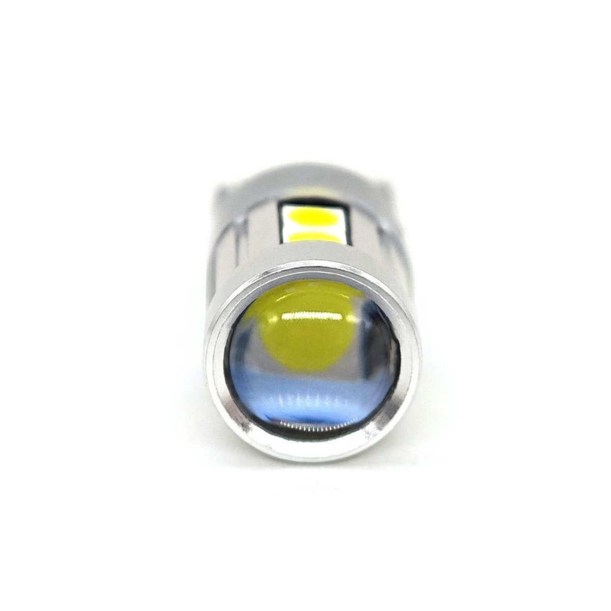 motoLEDy W5W T10 LED Birnen Set 2 Stück, 12-24V CANBUS, 500lm, Lime - Bild 4