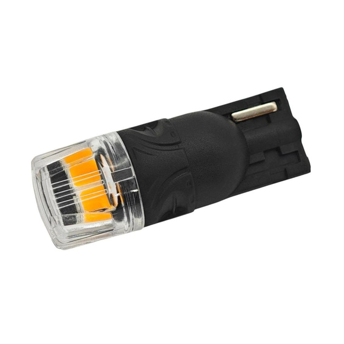 motoLEDy W5W T10 LED Set 2 Stück Orange 450lm Canbus Off-Road - Bild 3