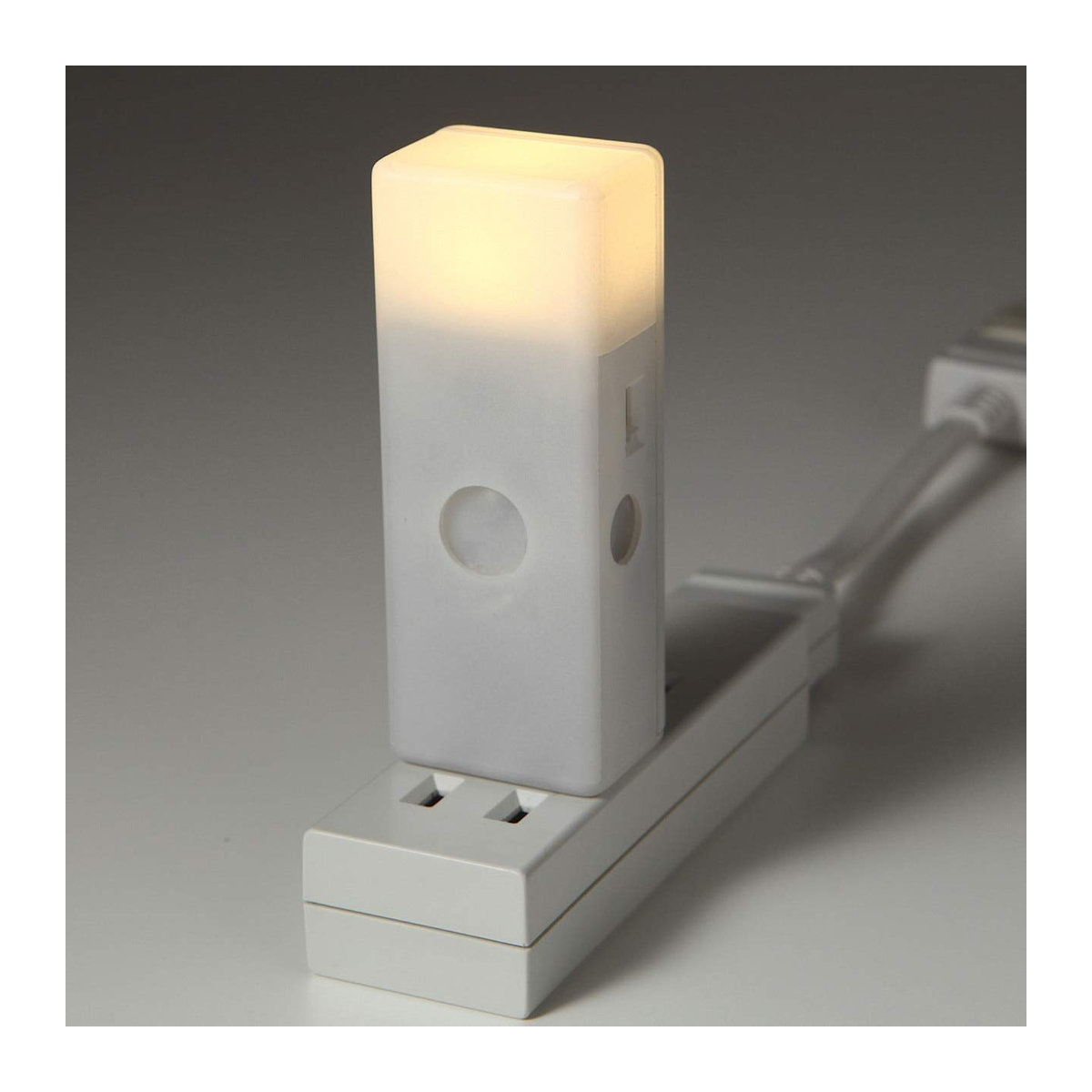 MUJI LED Sensorlicht Modell 61734606 IS-001 in Weiß - Bild 2