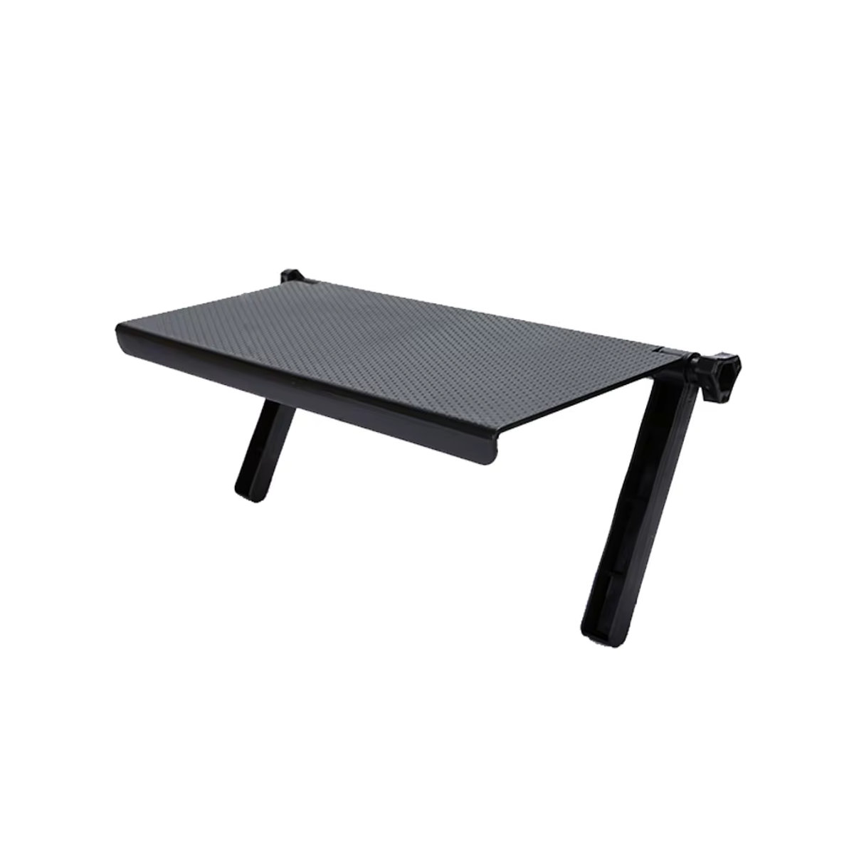 Multifunktionaler TV-Monitor Organizer und Bildschirm-Ablage als praktisches Regal für Home Office und Computer-Arbeitsplatz - Bild 4