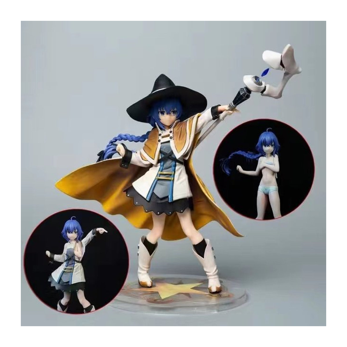 Mushoku Tensei Roxy Migurdia Action Figur von Ldecor in Mehrfarbig - Bild 1