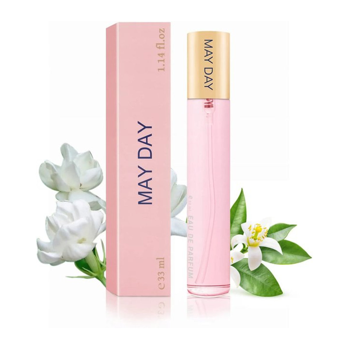 My Day Eau de Parfum für Damen, 2 x 33 ml, Rosa - Bild 1
