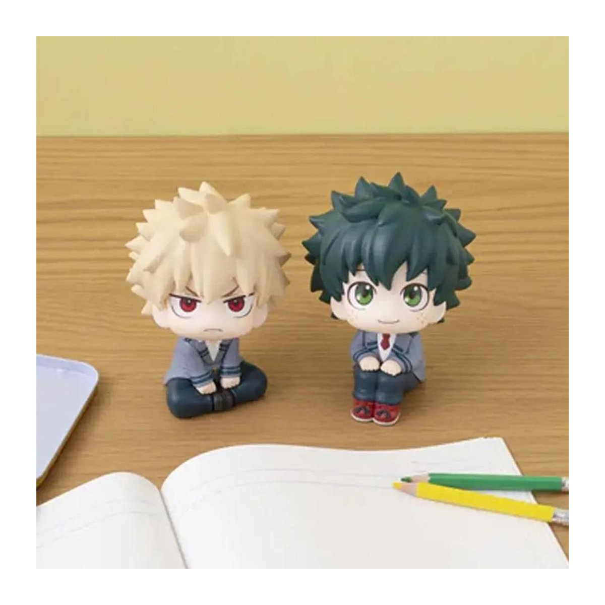 My Hero Academia Anime Actionfiguren aus PVC von Wucifang Jewelry in Multicolor für Fans - Bild 1