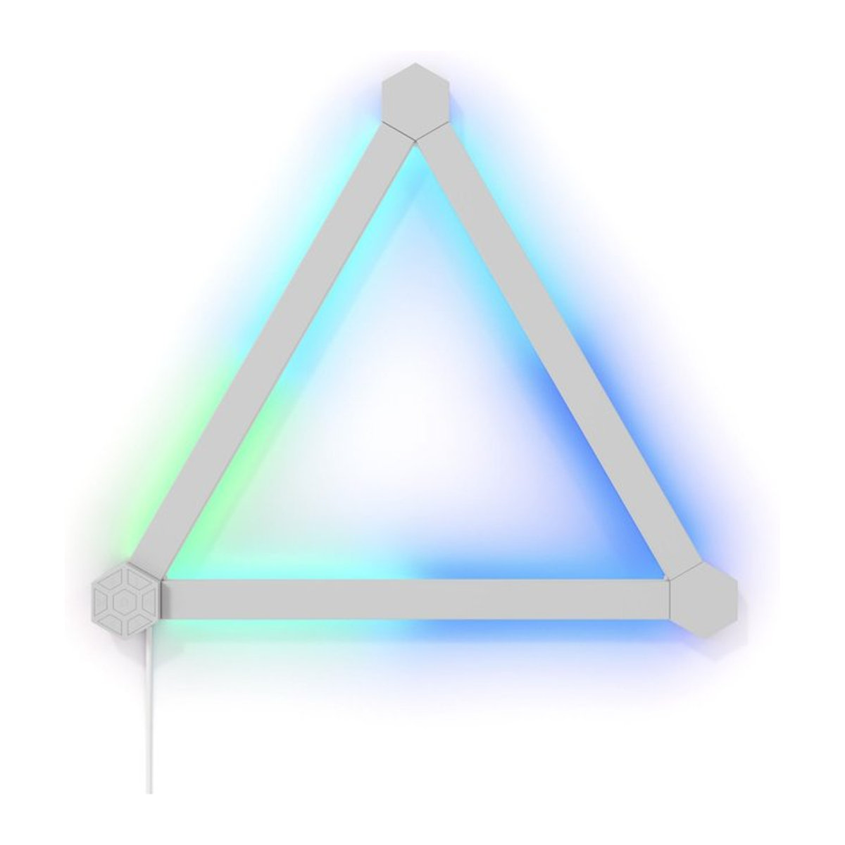 Nanoleaf Lines Expansion Pack 3er Set LED Stimmungsleuchte - Bild 1