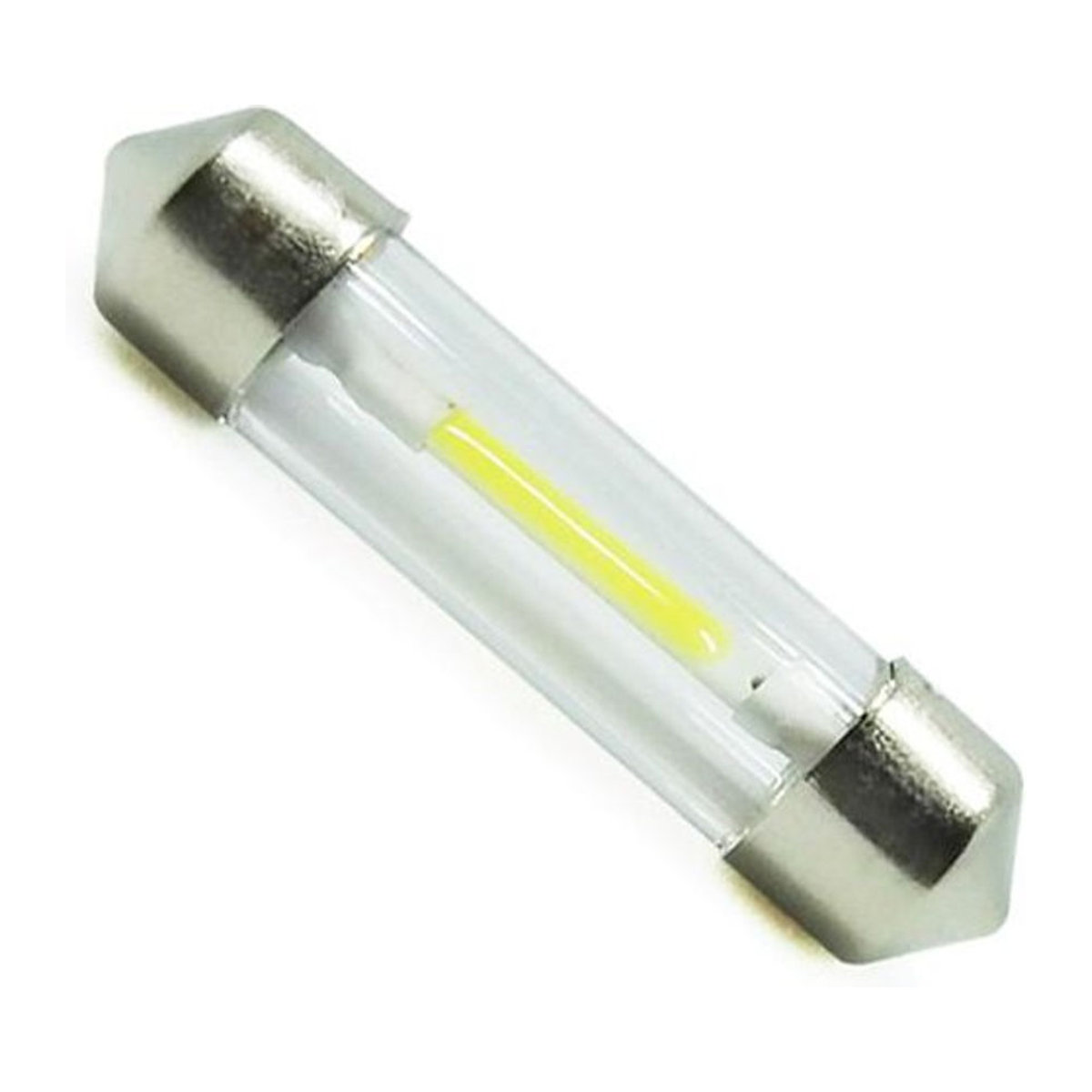 Nanoshine LED Festoon C5W Soffitten Lampe für Auto Innenraum in Kaltweiß - Bild 1