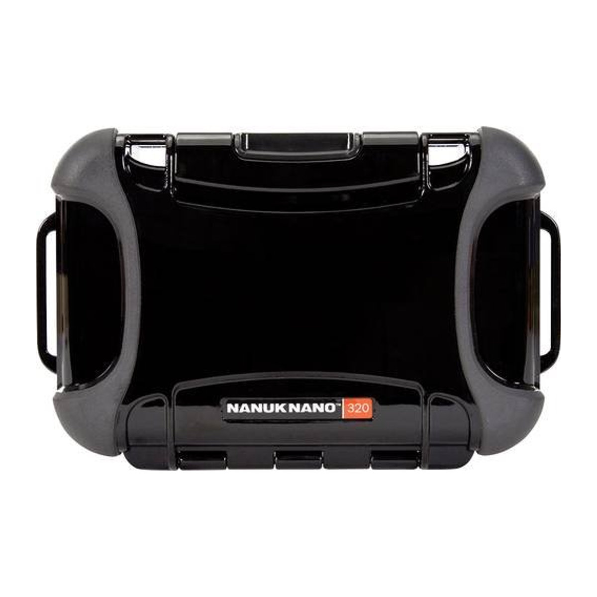 NANUK Transportkoffer Mod. 320 Schwarz B/H/T: 151 x 39 x 85 mm - Bild 1