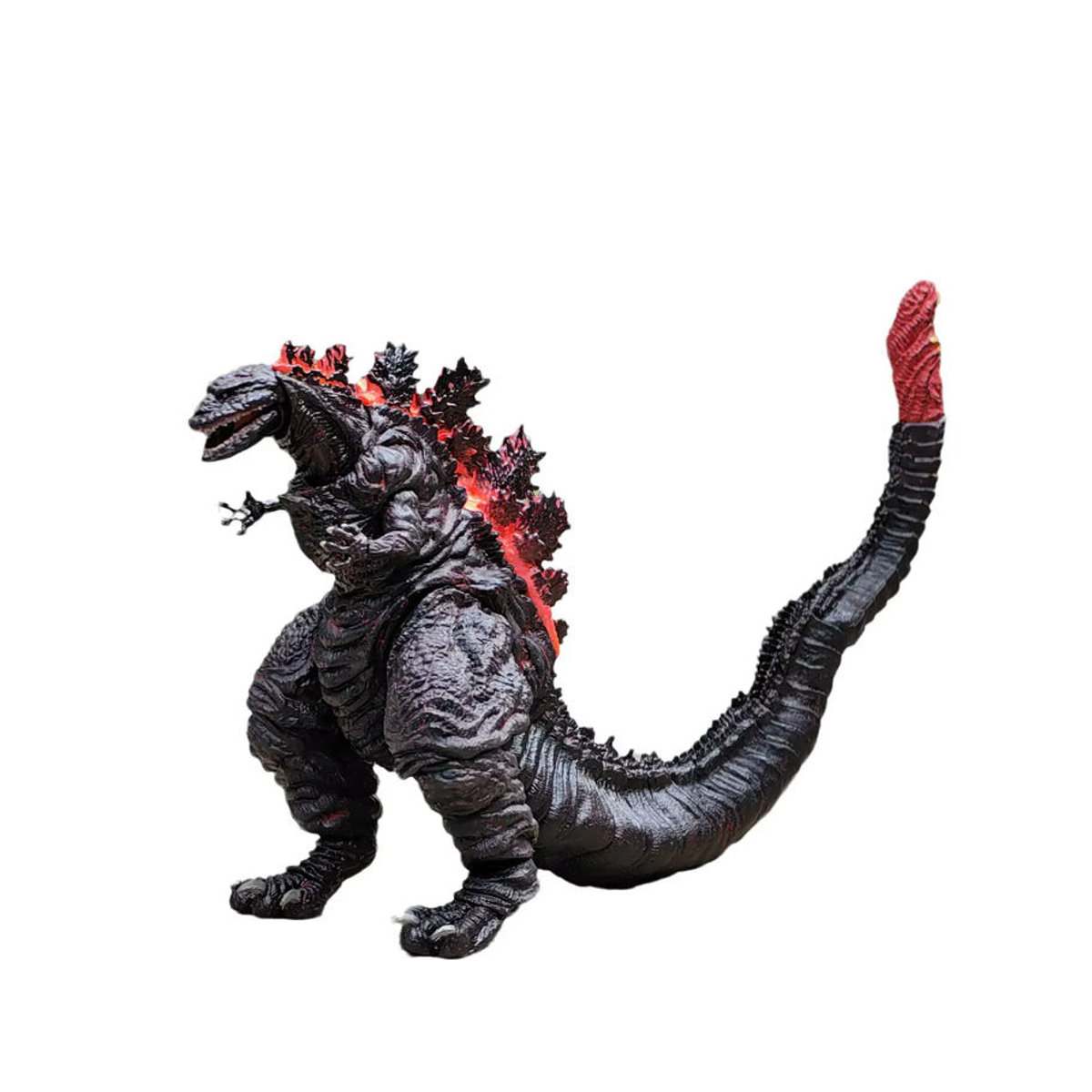 Neca Godzilla Actionfigur aus PVC in Schwarz, Höhe: 16 cm - Bild 5