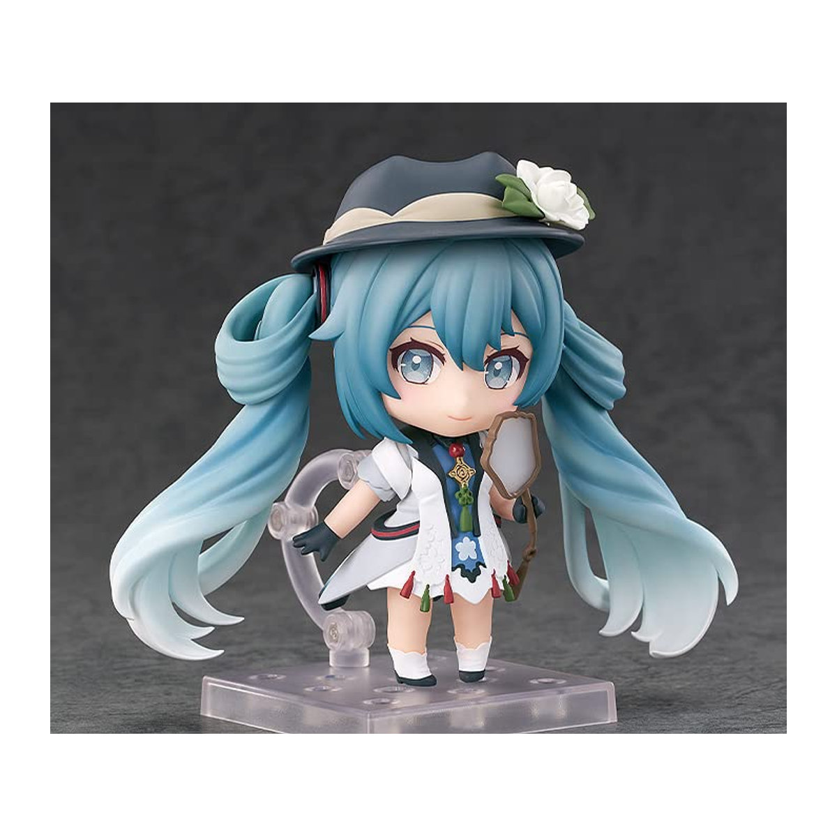 Nendoroid Character Vocal Series 01 Hatsune Miku MIKU WITH YOU bewegliche Anime-Figur von Good Smile Company, Multicolor - Bild 2