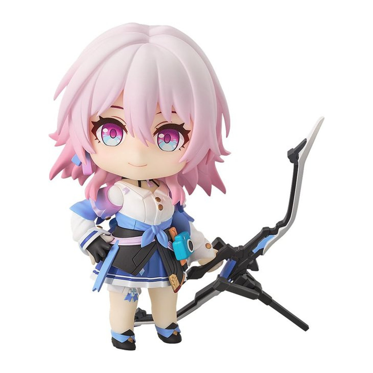 Nendoroid Collapse Star Rail March 7th Stelle miHoYo Anime-Figur aus Kunststoff, Multicolor - Bild 1